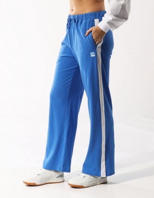 Russell Athletic Alabama Open Leg Ženske Track pants Plave | CNYHJA159