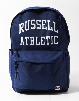 Russell Athletic Arched Accessories Torbe i ruksači Tamnoplave | BNTKWA457