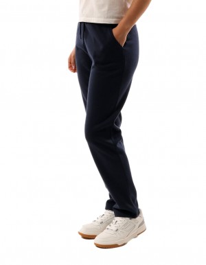 Russell Athletic Originals Small Arch Open Leg Ženske Track pants Tamnoplave | FVMTQO596