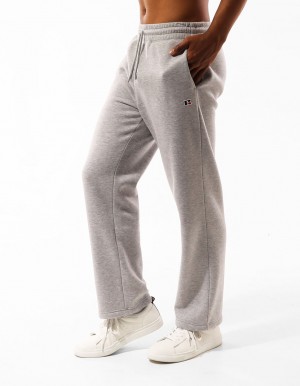 Russell Athletic Originals Straight Leg Muške Track pants Sive | RBMAJF564