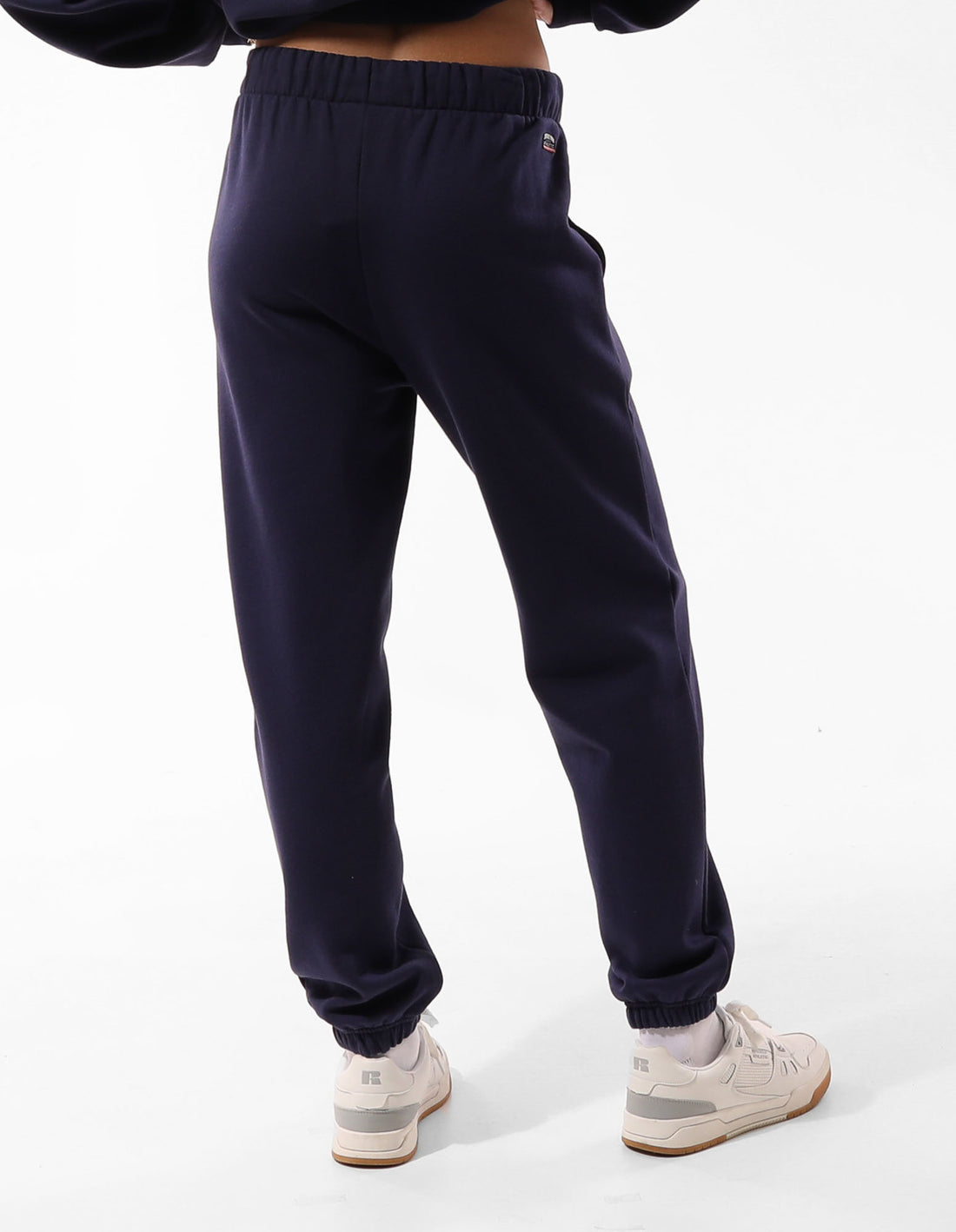 Russell Athletic 1902 Baggy Ženske Track pants Plave | NBTXEA783