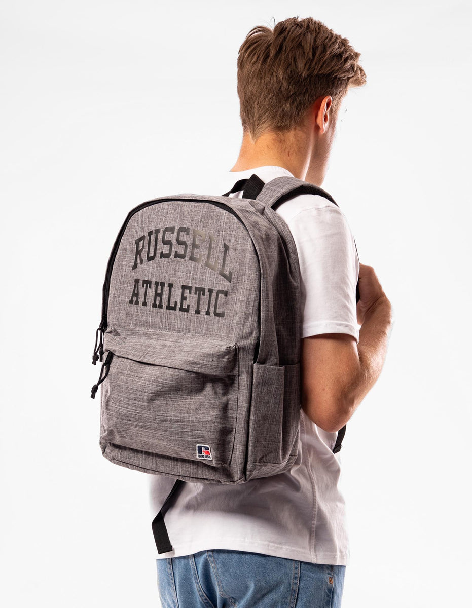 Russell Athletic Arched Accessories Torbe i ruksači Sive | XHSPIZ479