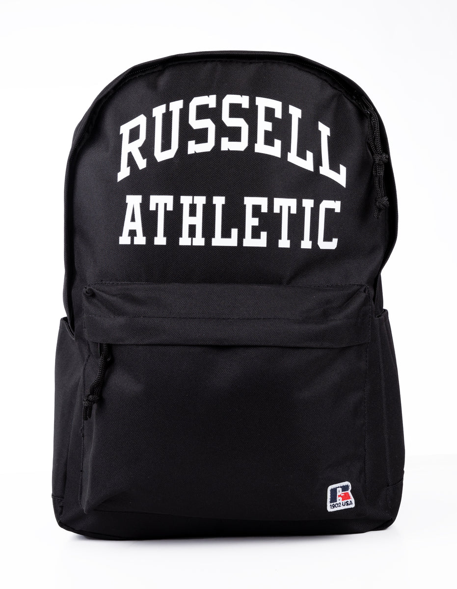 Russell Athletic Arched Accessories Torbe i ruksači Crne | WMLVKI367