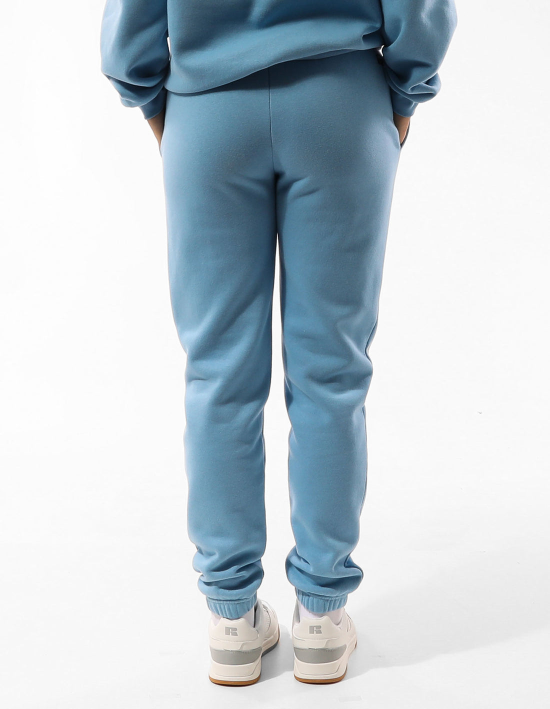 Russell Athletic Arlington Baggy Ženske Track pants Plave | XAQFPH390