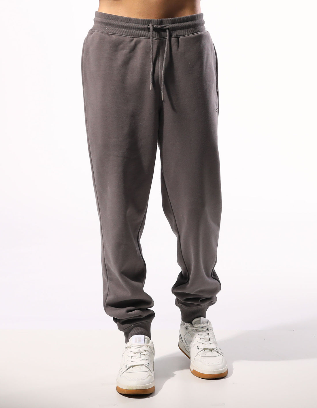 Russell Athletic Brooklyn Cuffed Muške Track pants Sive Smeđe | BXYMRQ039