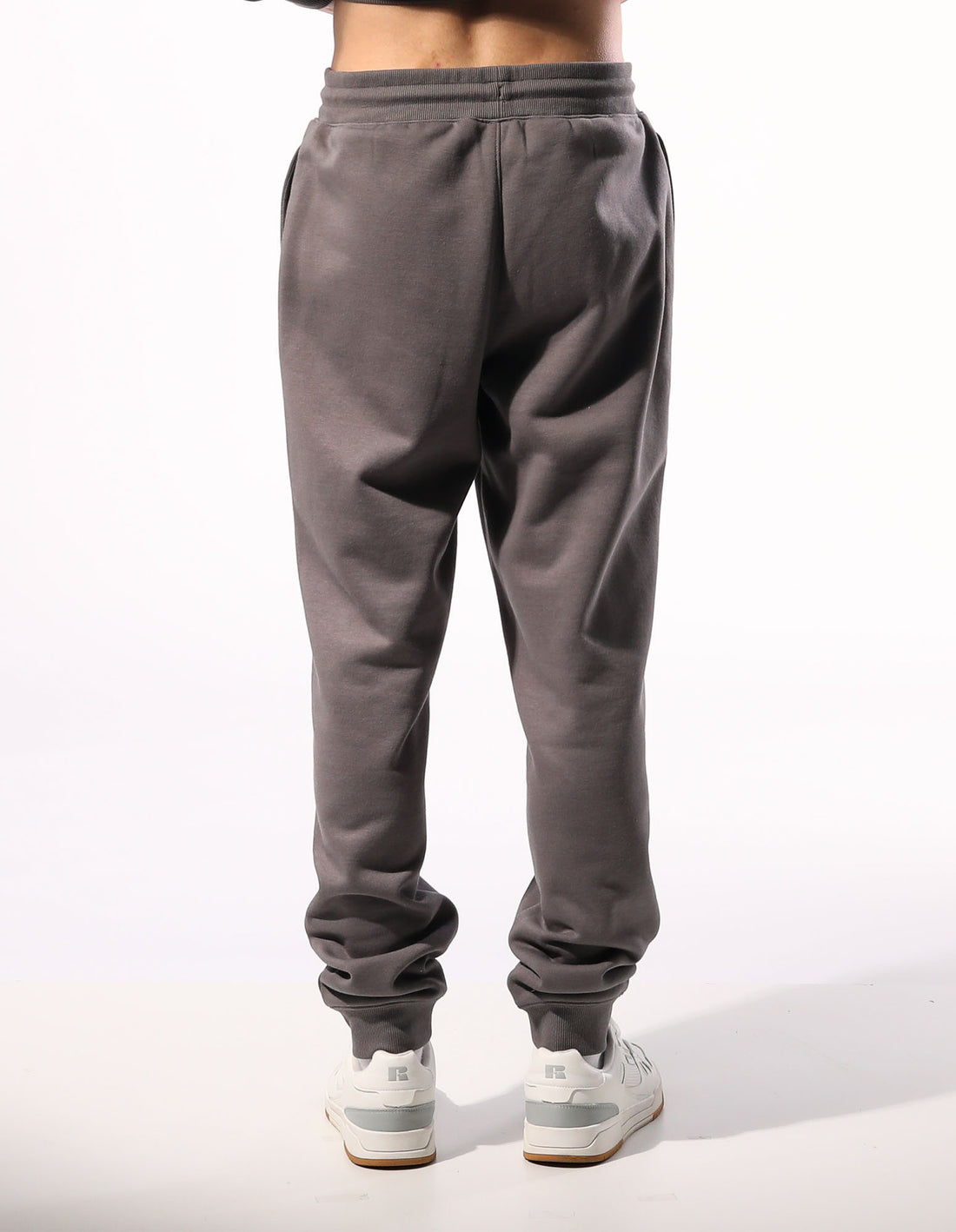 Russell Athletic Brooklyn Cuffed Muške Track pants Sive Smeđe | BXYMRQ039