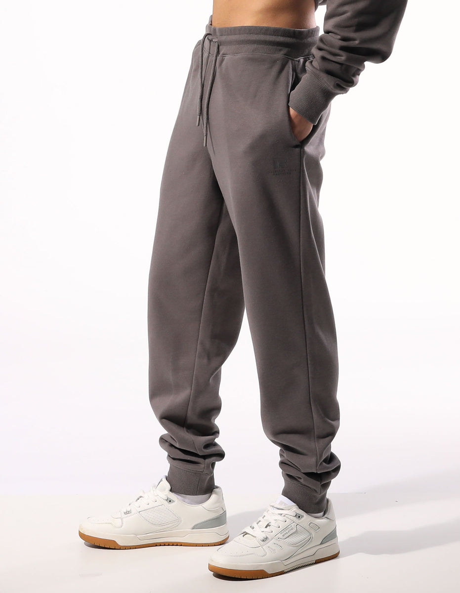 Russell Athletic Brooklyn Cuffed Muške Track pants Sive Smeđe | BXYMRQ039