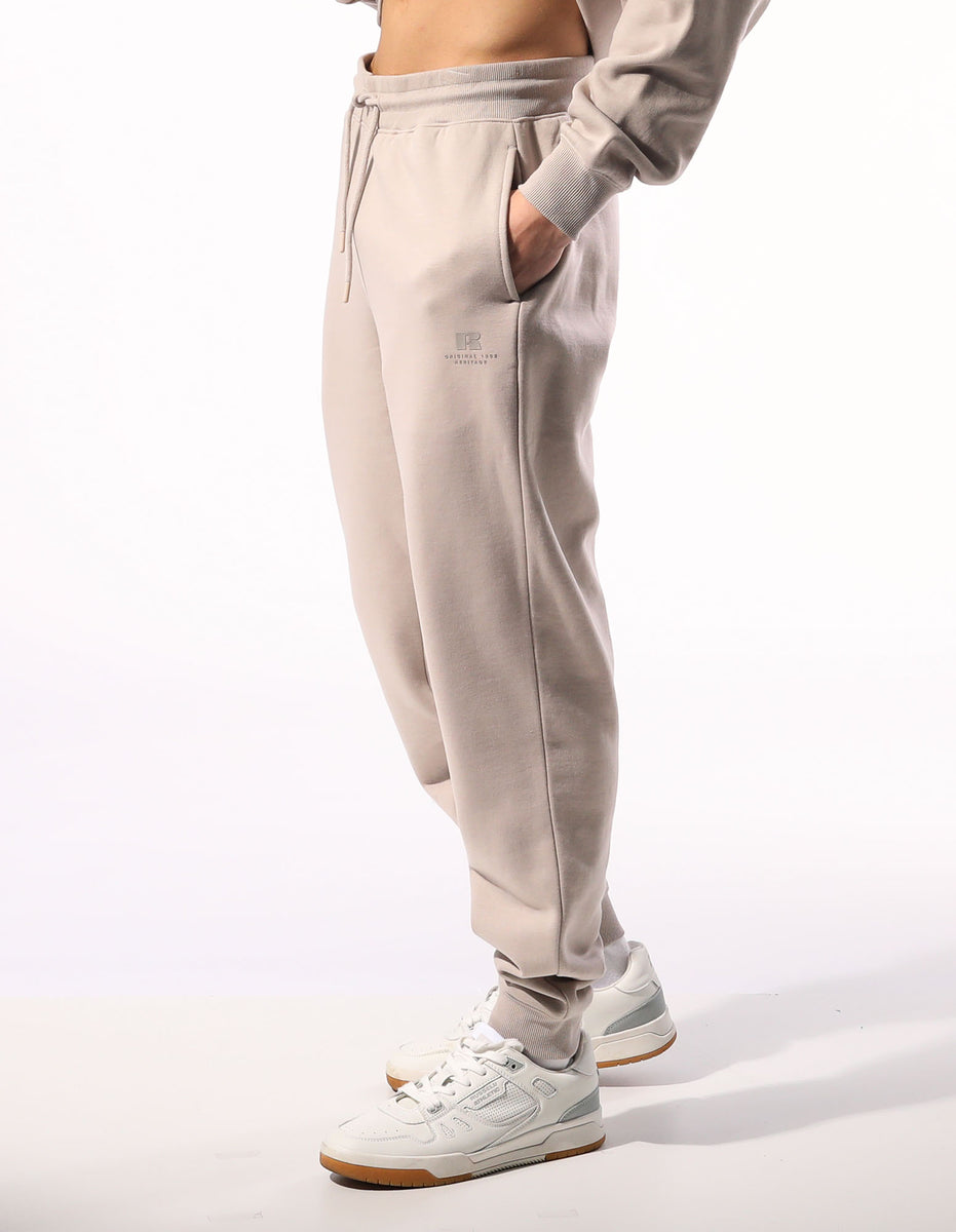 Russell Athletic Brooklyn Cuffed Muške Track pants Bež | ZGOQMX571