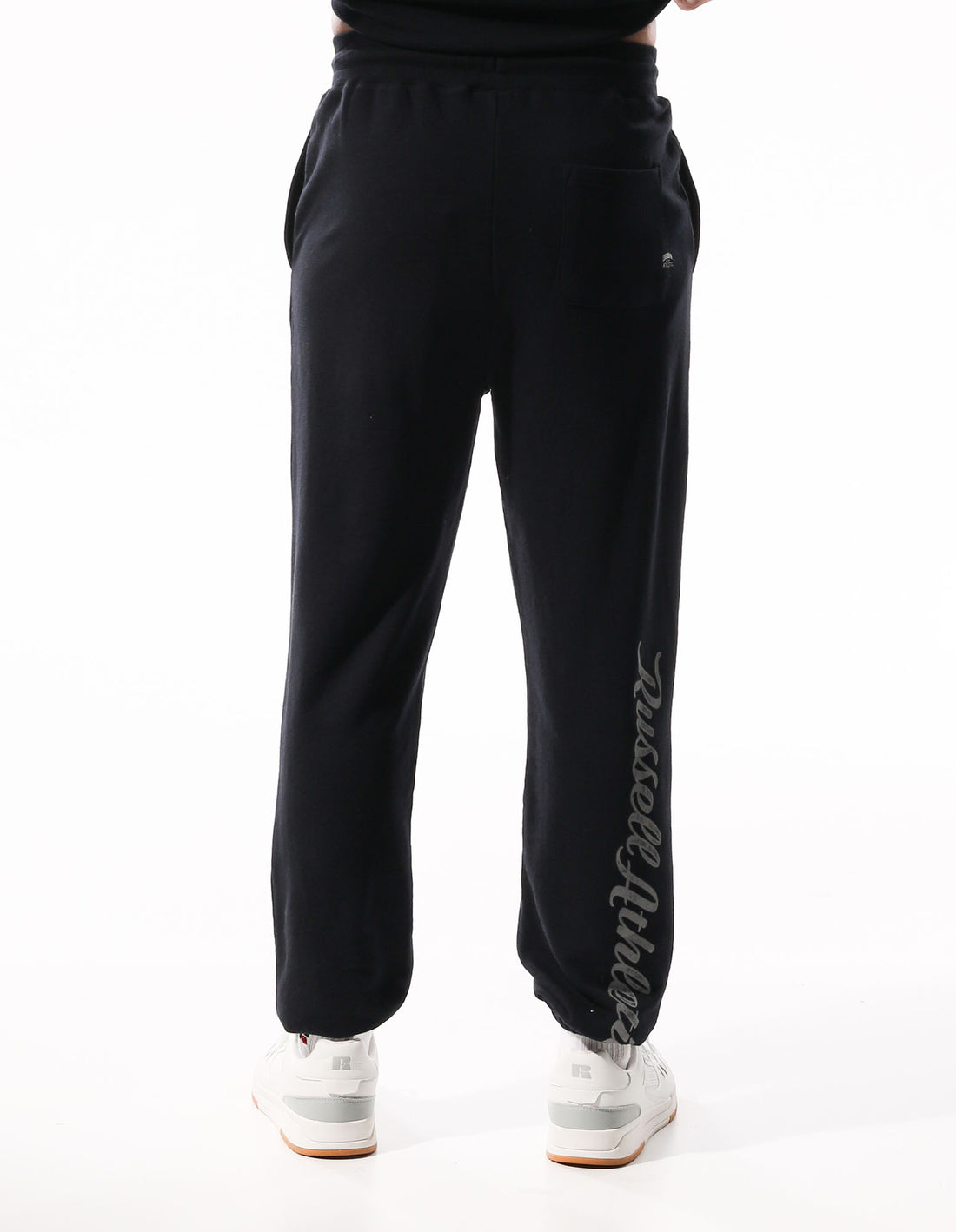 Russell Athletic Distressed Baseball Muške Track pants Sive | CGBOIY918