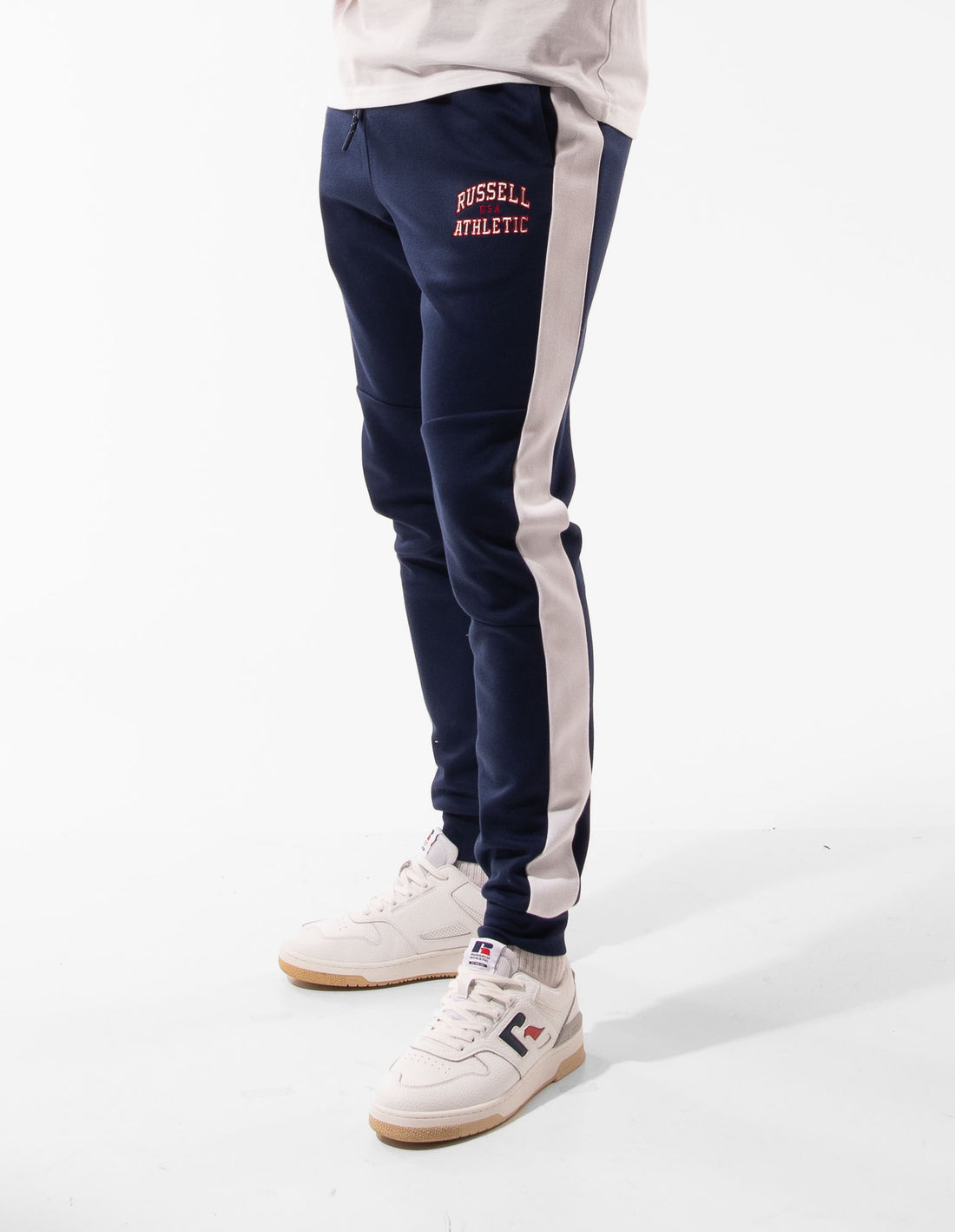 Russell Athletic Hellcat Muške Track pants Tamnoplave | QJTZEM673