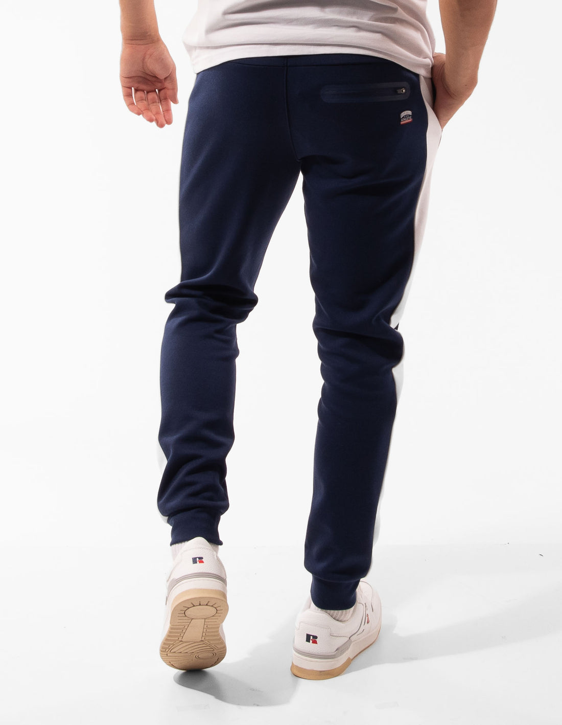 Russell Athletic Hellcat Muške Track pants Tamnoplave | QJTZEM673