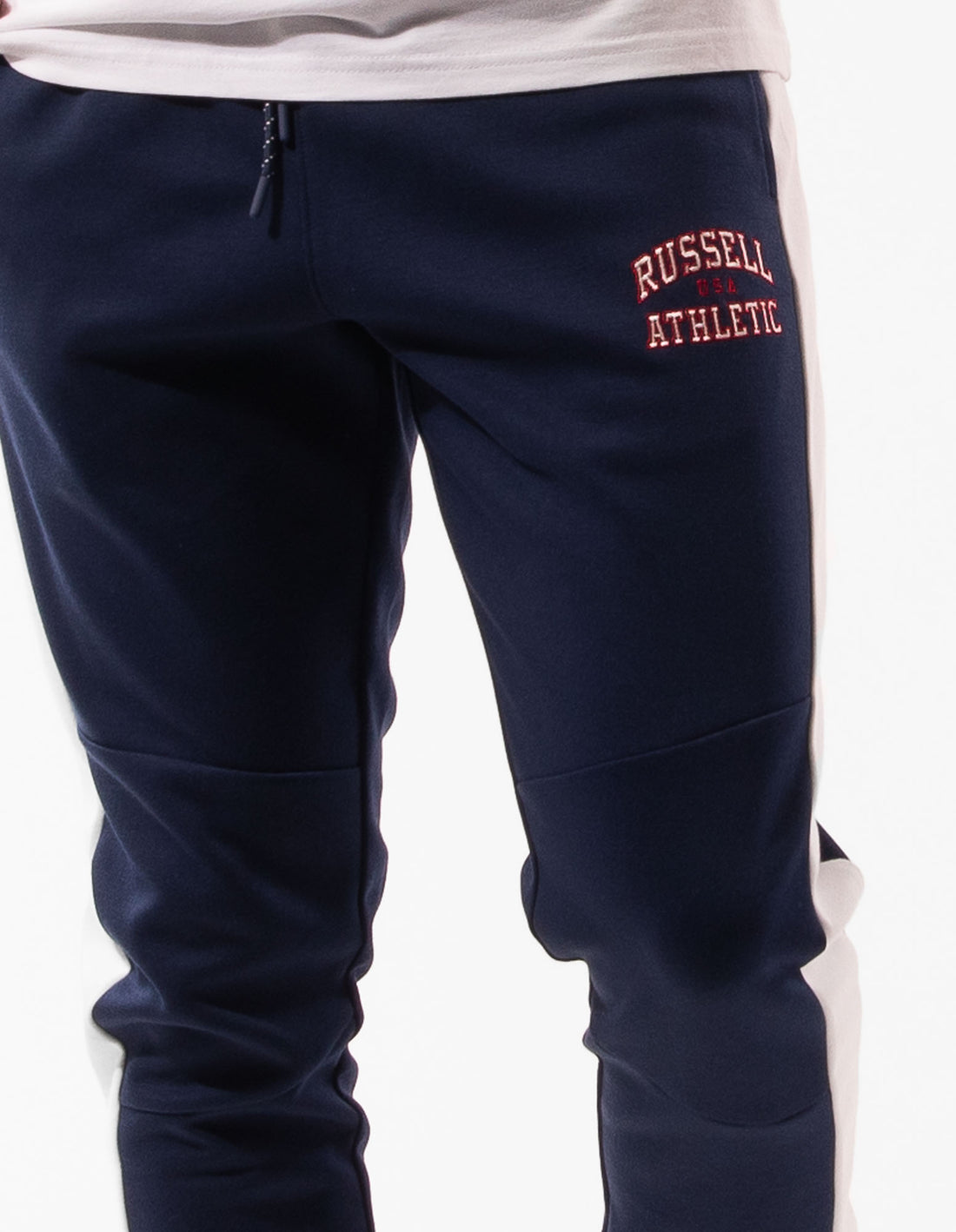 Russell Athletic Hellcat Muške Track pants Tamnoplave | QJTZEM673