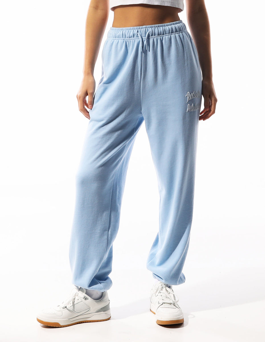 Russell Athletic Maplewood Baggy Ženske Track pants Plave | LNKJBR963