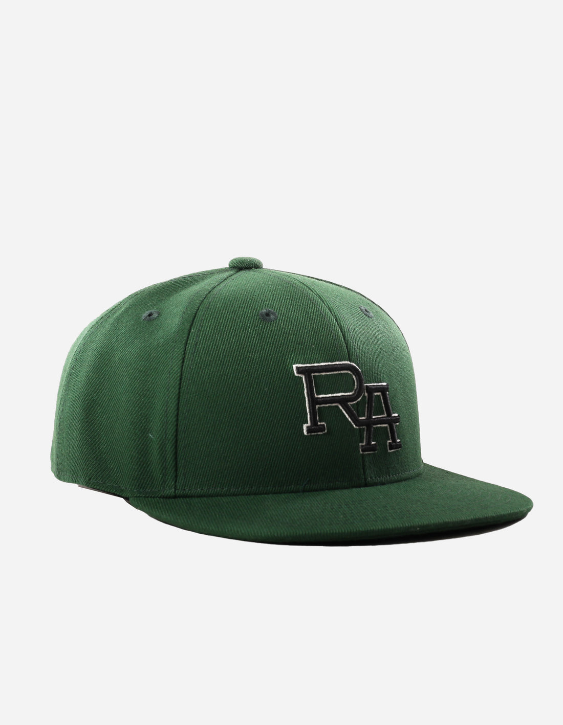 Russell Athletic Monogram Snap Back 3D Embroidered Accessories Kape Maslinasto Zelene | LHFYUP570