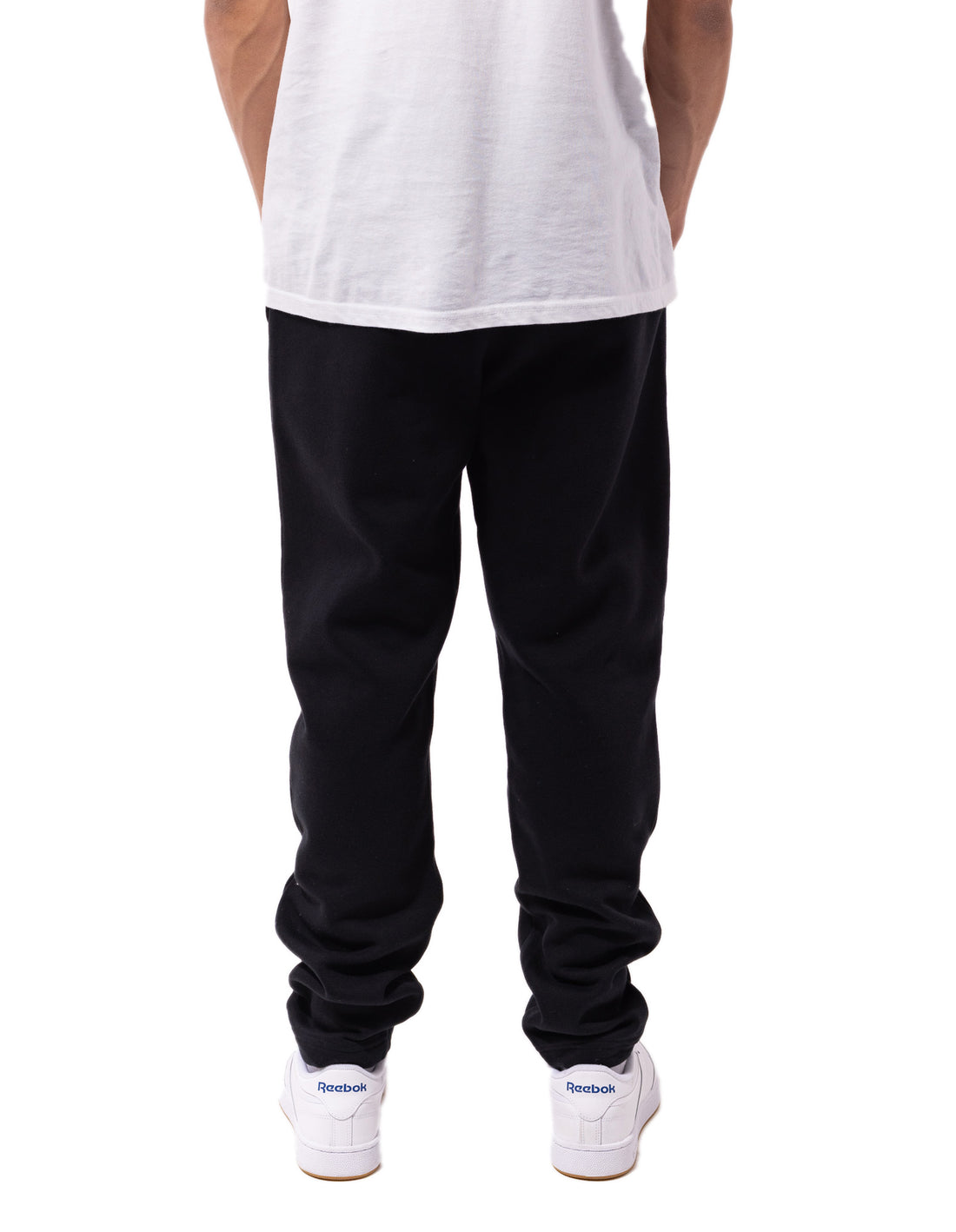 Russell Athletic Originals Open Leg Muške Track pants Crne | WIDLYS243