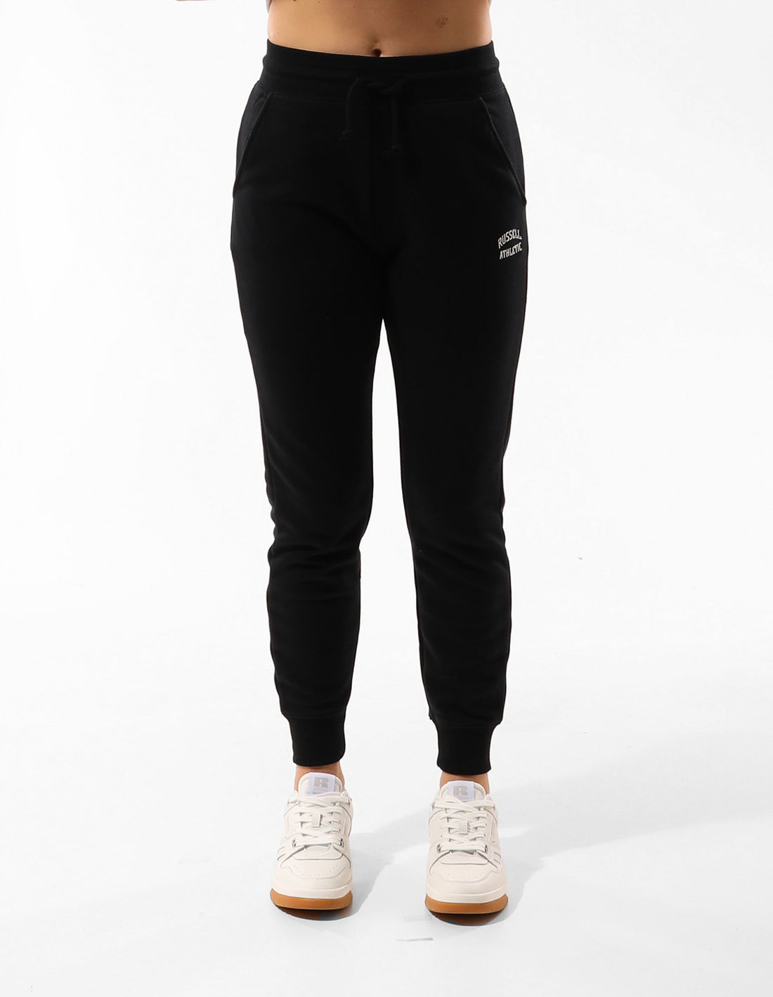 Russell Athletic Originals Ženske Track pants Crne | SYVNEM871