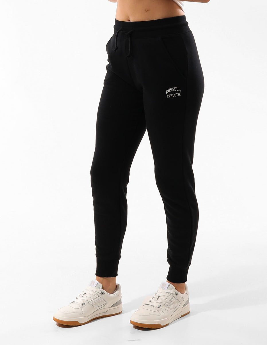 Russell Athletic Originals Ženske Track pants Crne | SYVNEM871