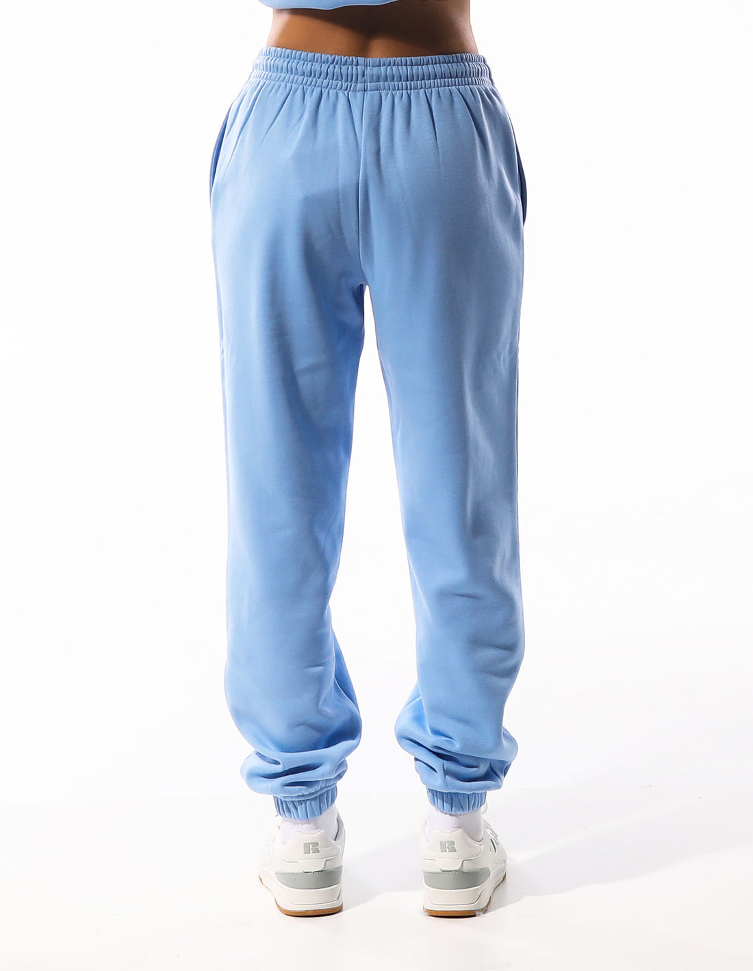 Russell Athletic R Logo Ženske Track pants Plave | JYADON935