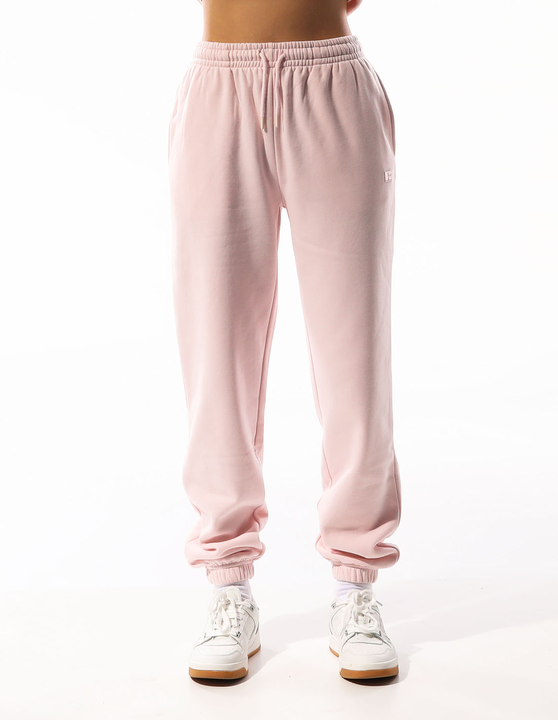 Russell Athletic R Logo Ženske Track pants Roze Roze | FQBVDI738