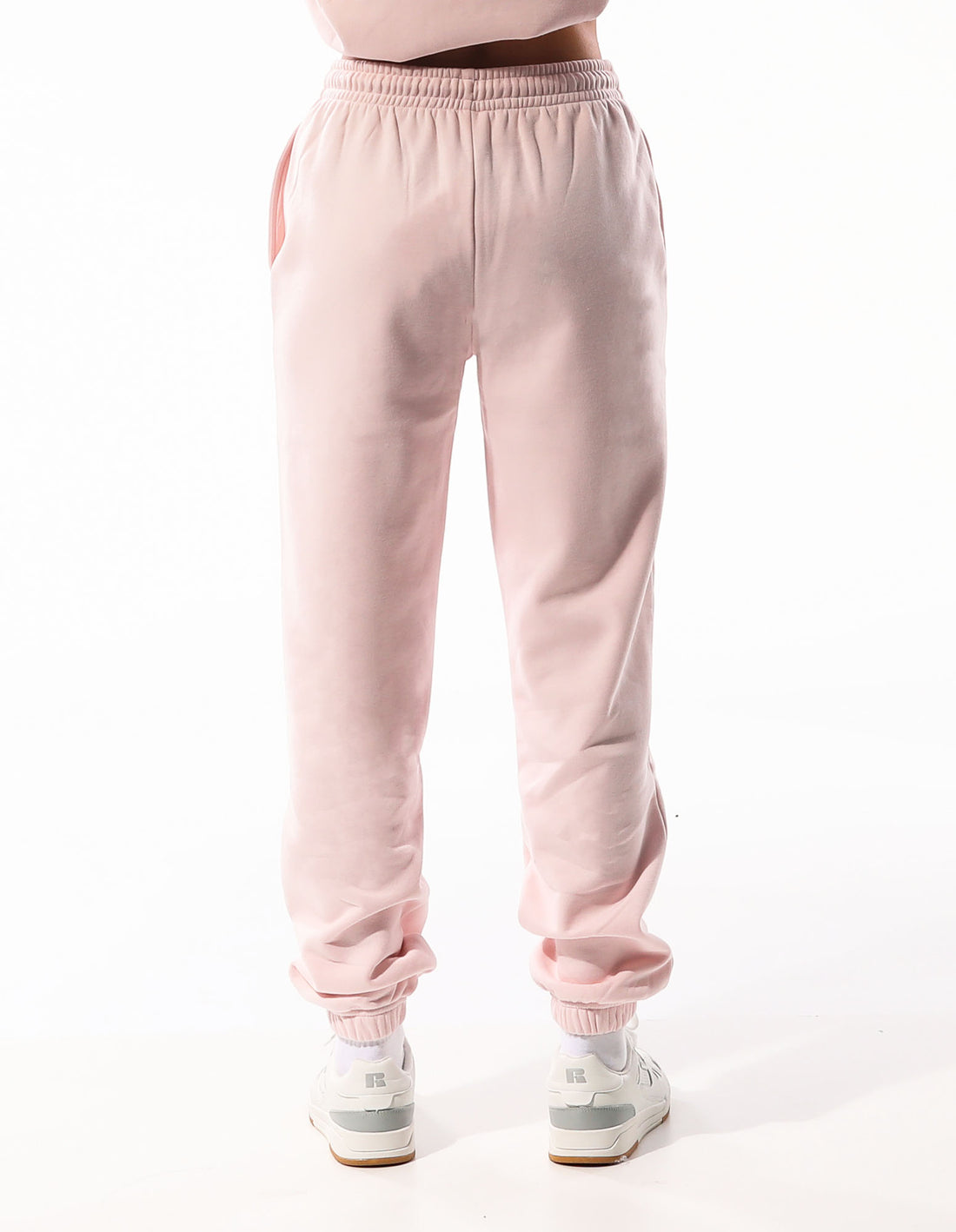 Russell Athletic R Logo Ženske Track pants Roze Roze | FQBVDI738