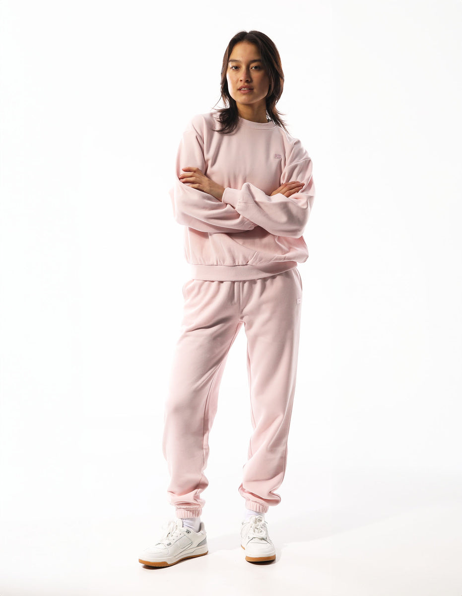 Russell Athletic R Logo Ženske Track pants Roze Roze | FQBVDI738