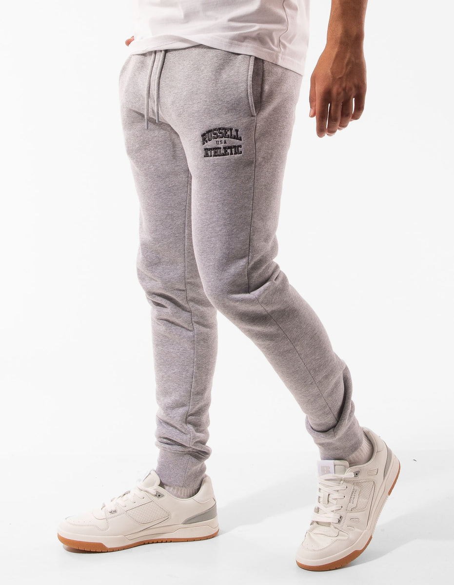 Russell Athletic Sierra Muške Track pants Sive | AFLQGT023