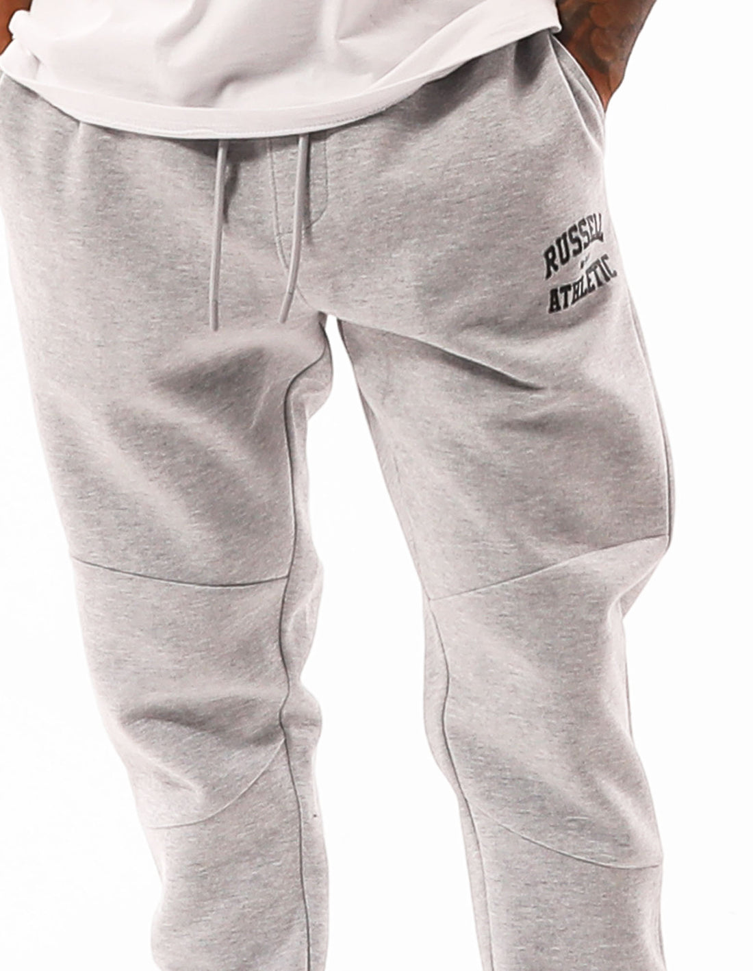 Russell Athletic Sirocco Muške Track pants Sive | IOMDHY534