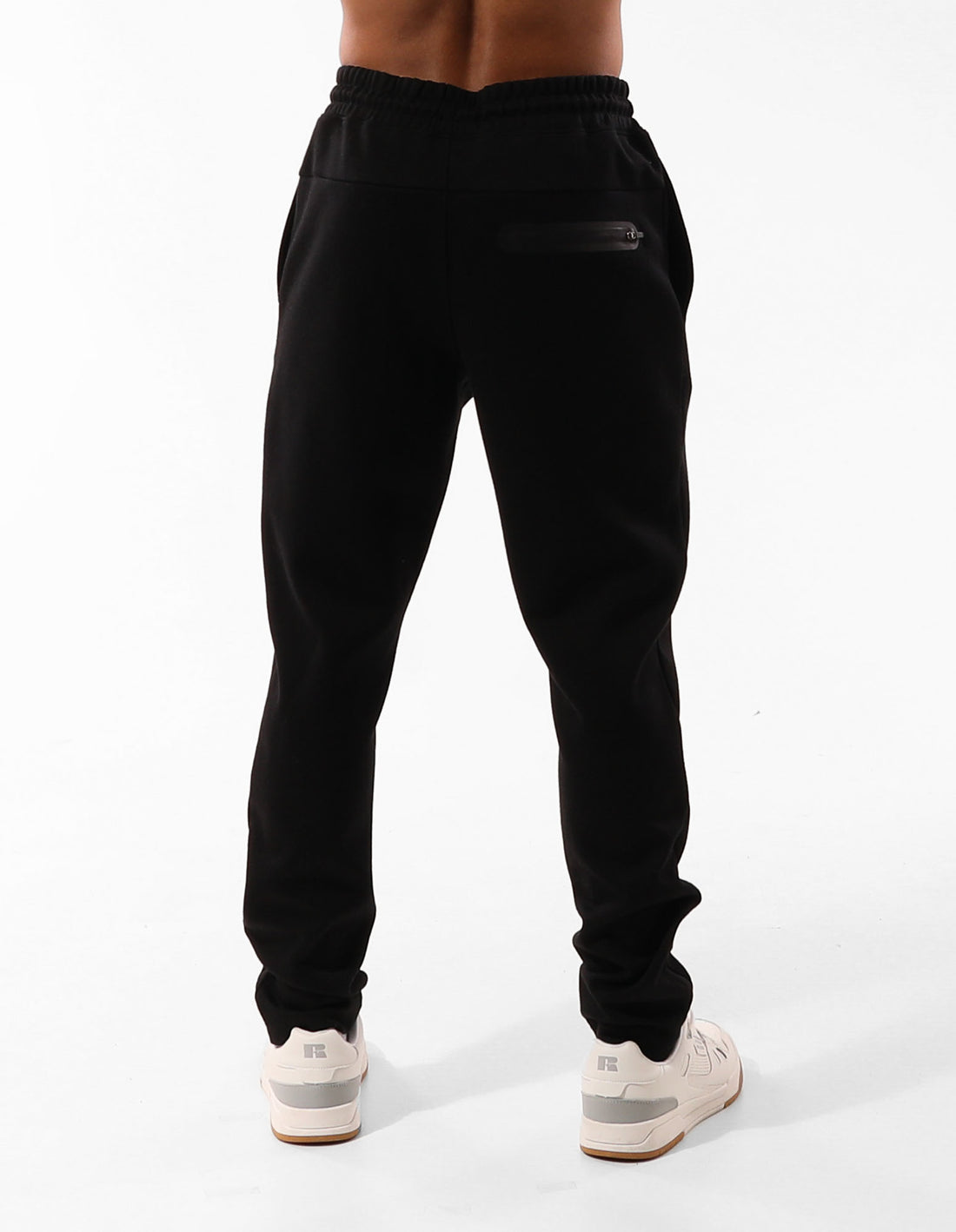 Russell Athletic Sirocco Muške Track pants Crne | XSLHRC216