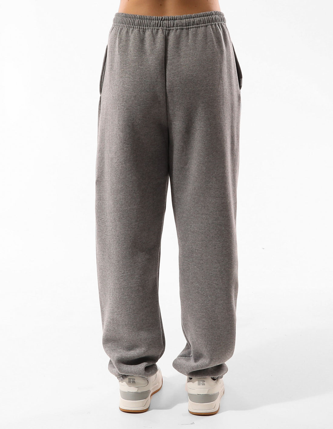 Russell Athletic Unisex Dri Muške Track pants Sive | INHXTG095