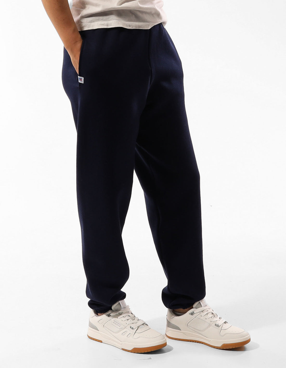 Russell Athletic Unisex Dri Muške Track pants Tamnoplave | VZPABK138