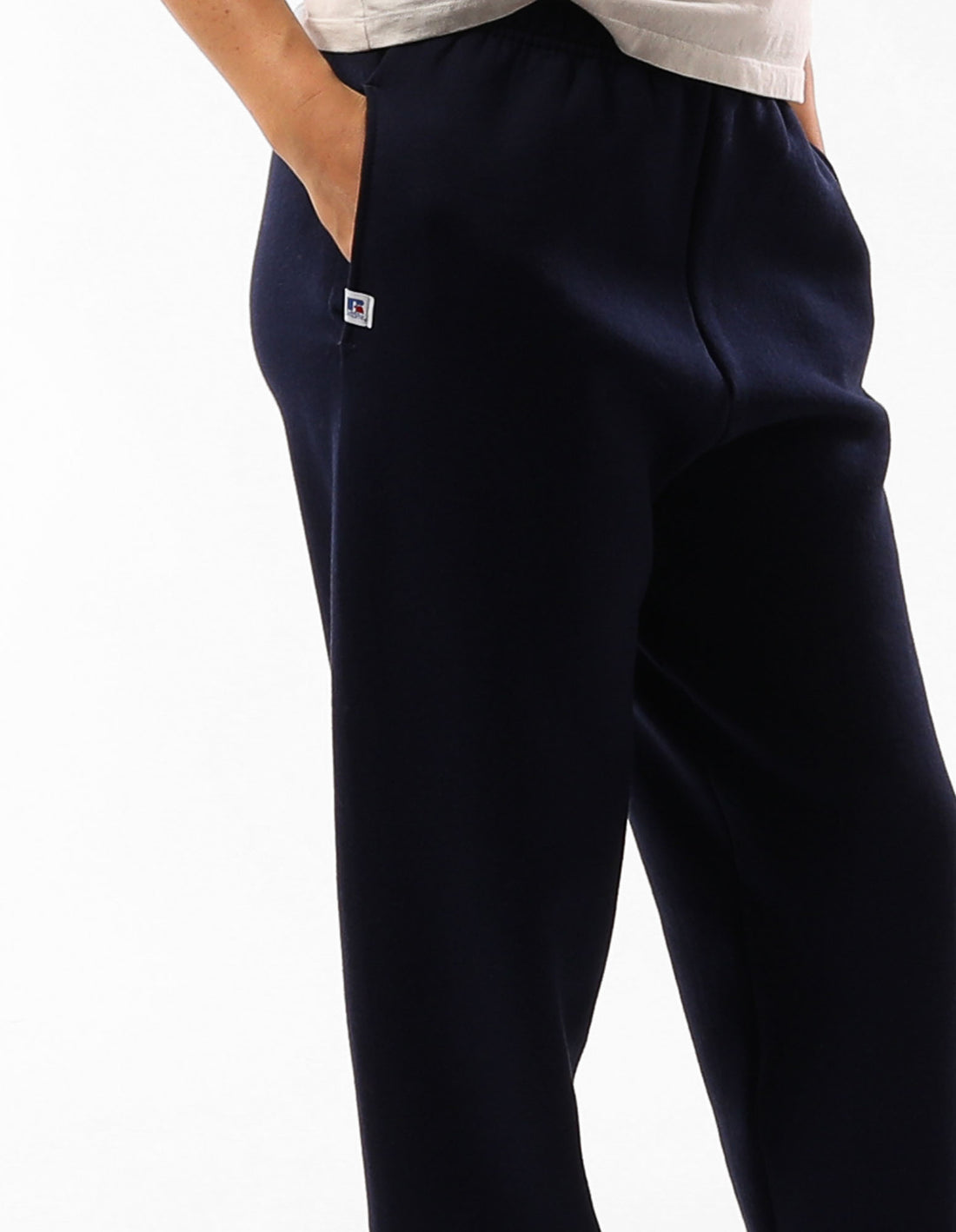 Russell Athletic Unisex Dri Muške Track pants Tamnoplave | VZPABK138