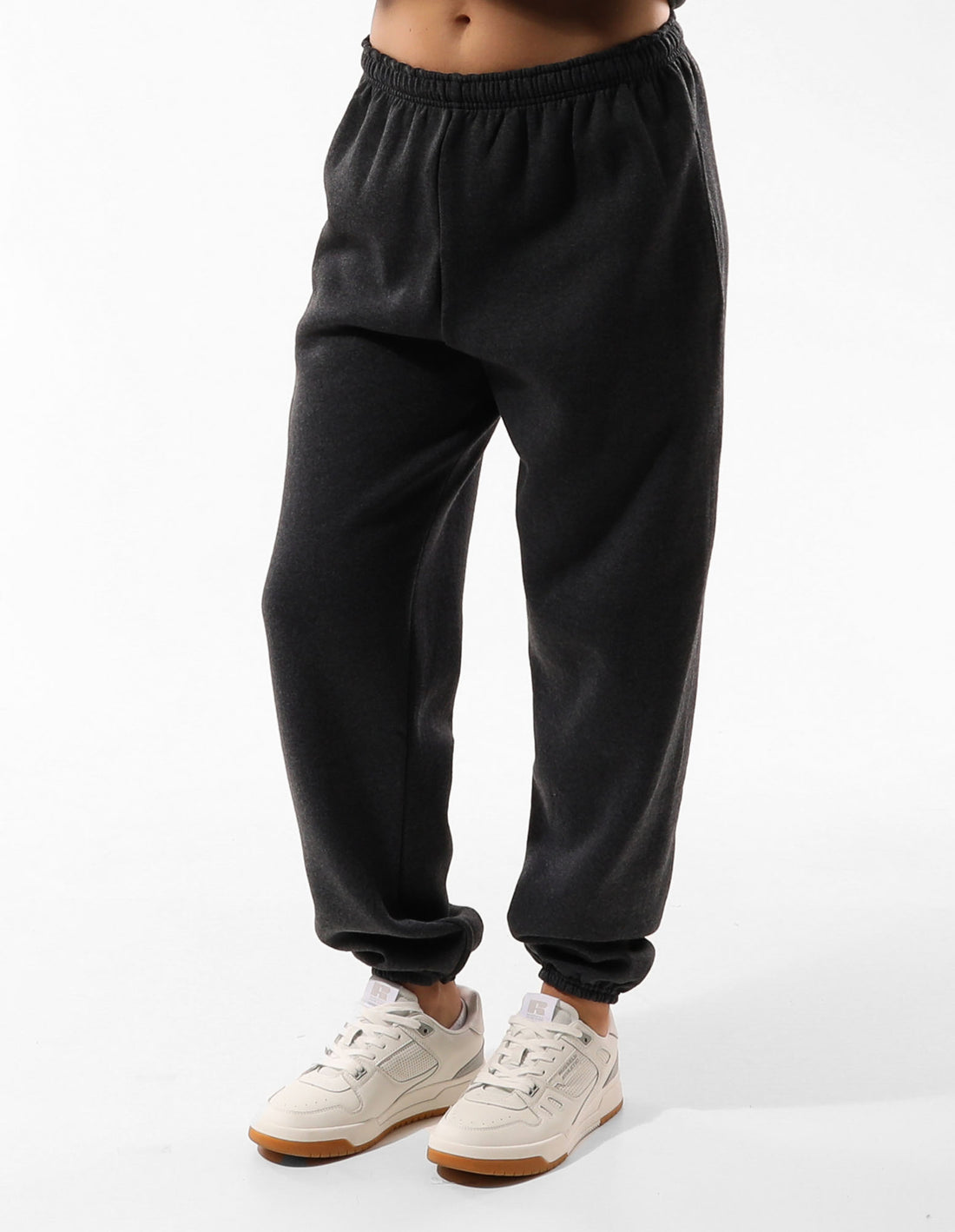 Russell Athletic Unisex Dri Muške Track pants Crne | CAGBNT901