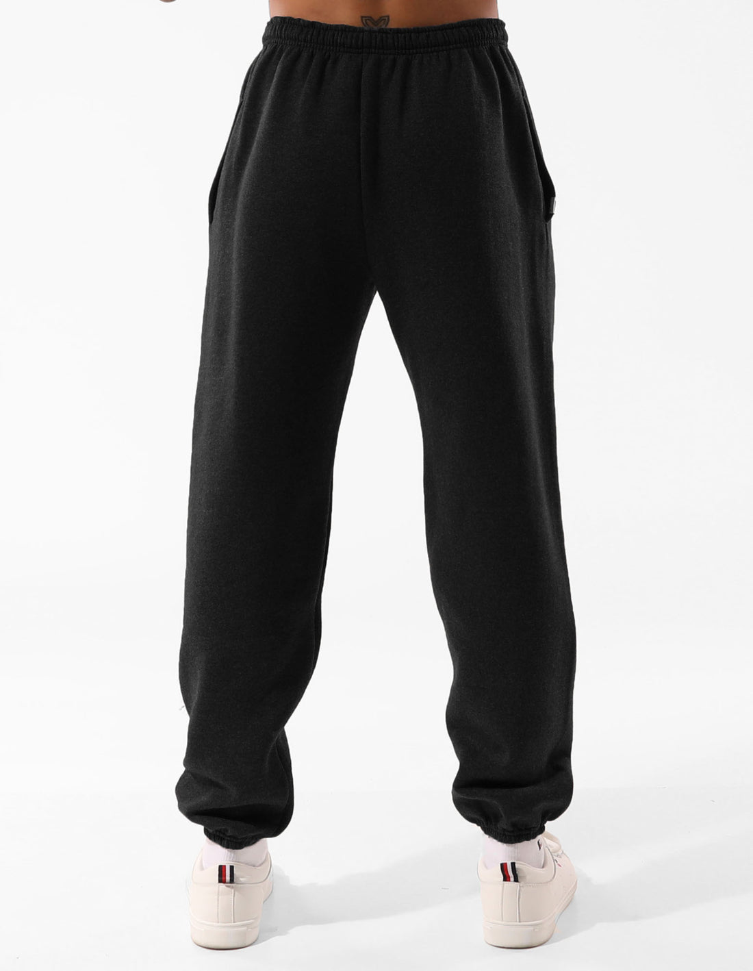 Russell Athletic Unisex Dri Muške Track pants Crne | YRCIBM863