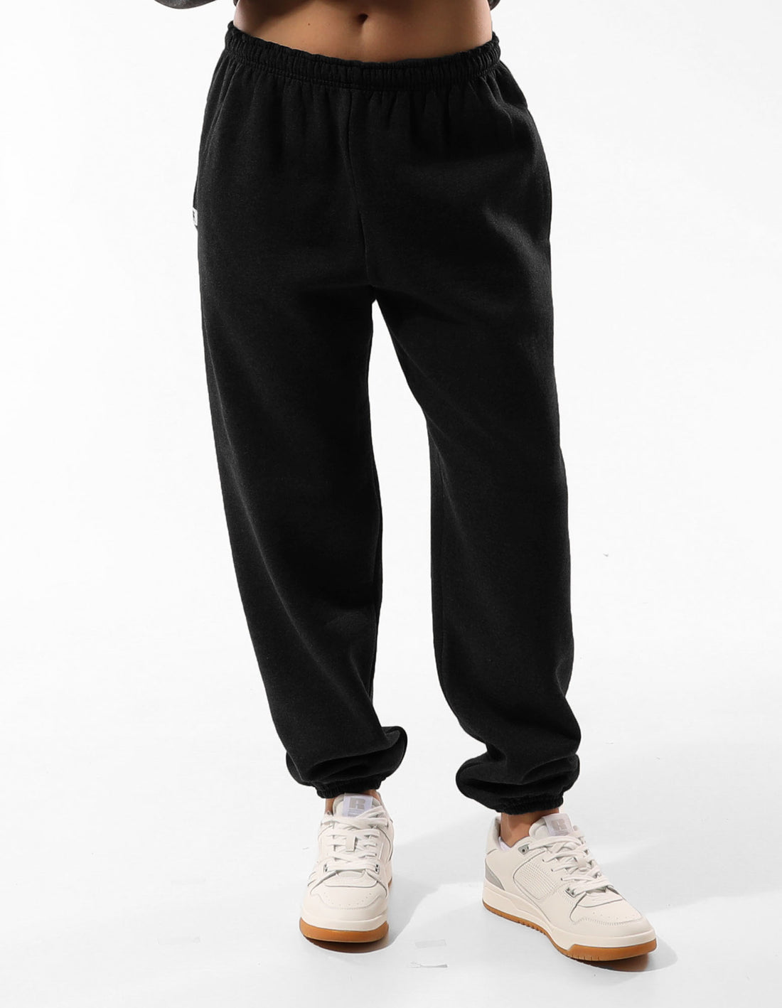 Russell Athletic Unisex Dri Muške Track pants Crne | YRCIBM863