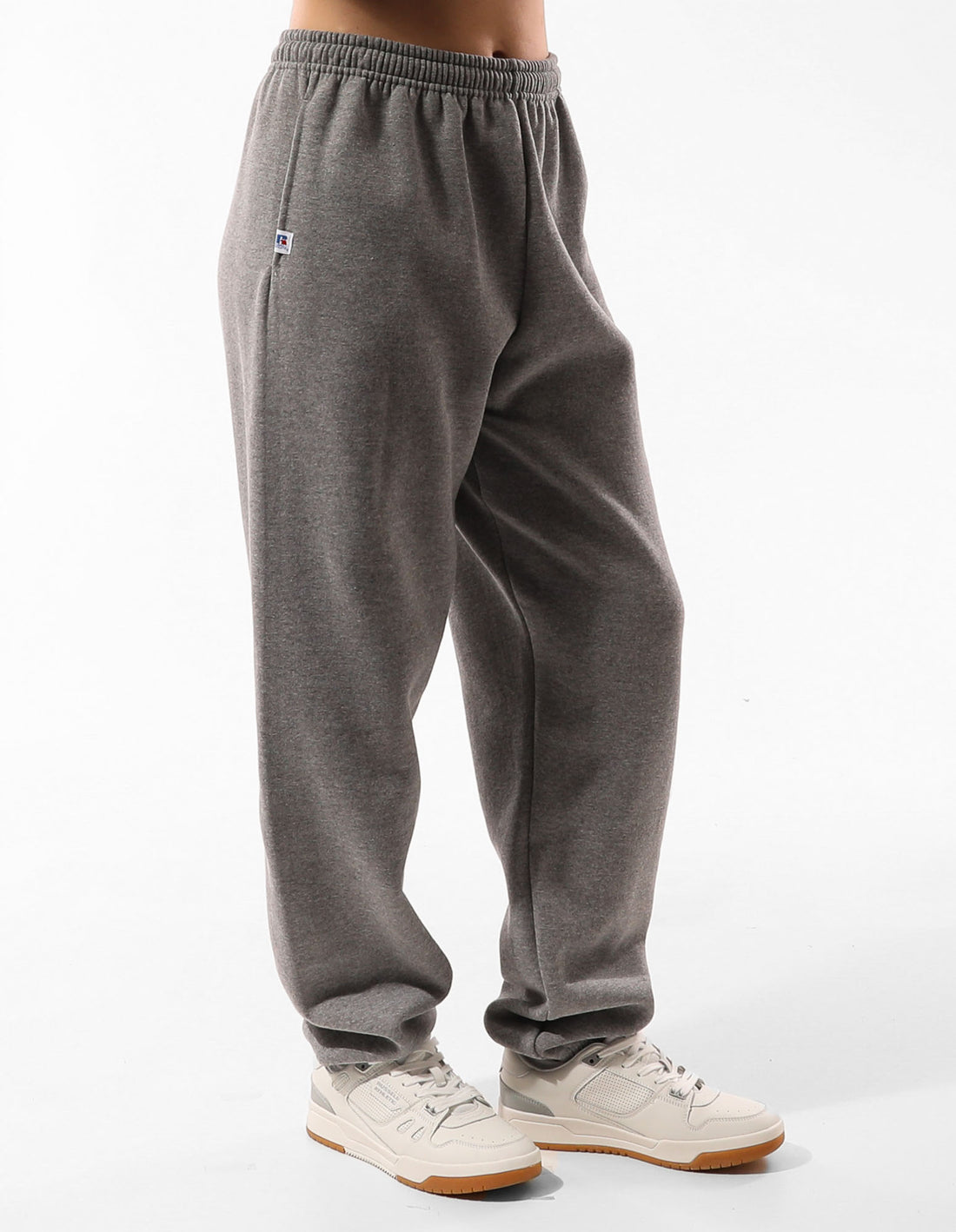 Russell Athletic Unisex Dri Ženske Track pants Sive | HZCOET385