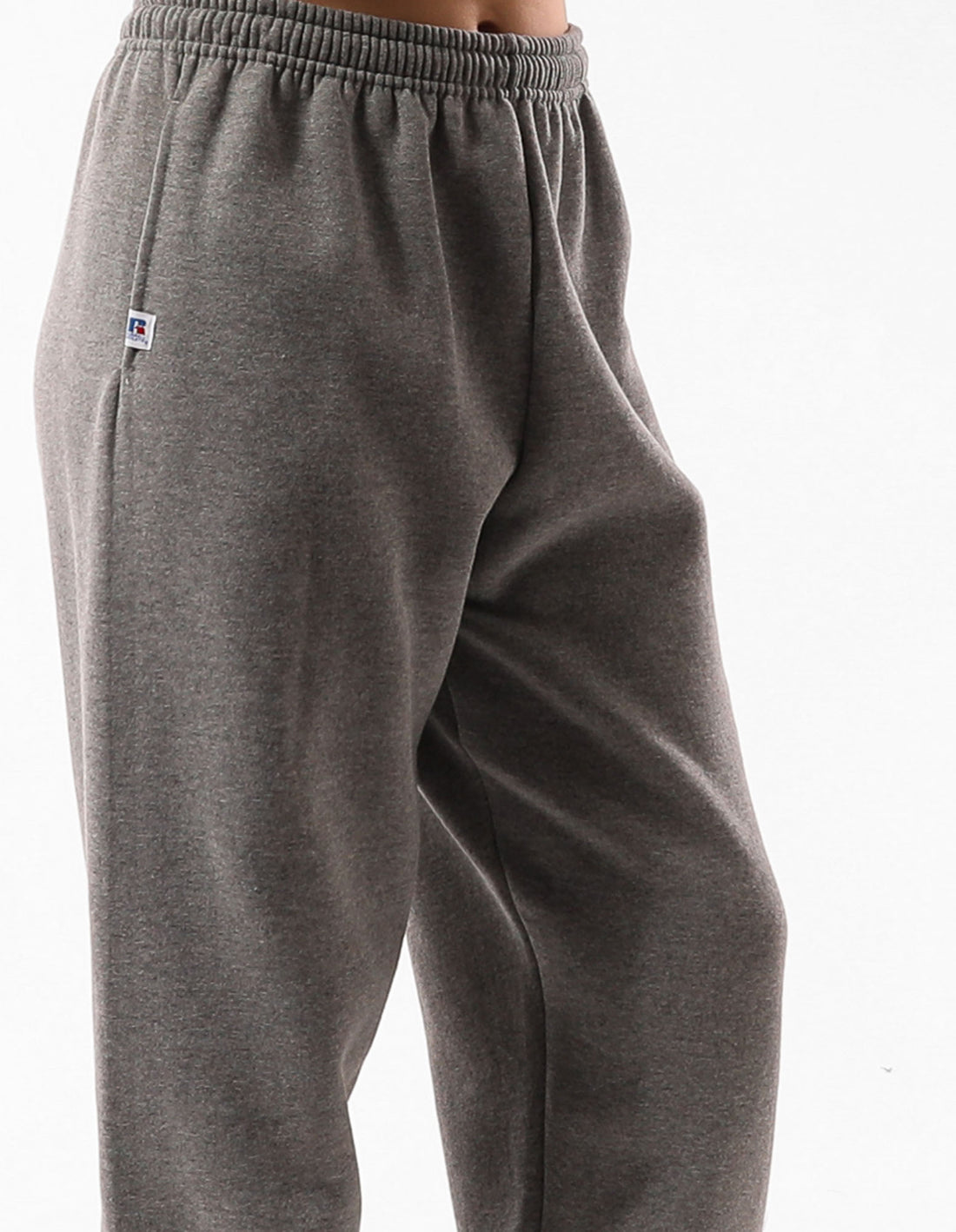 Russell Athletic Unisex Dri Ženske Track pants Sive | HZCOET385