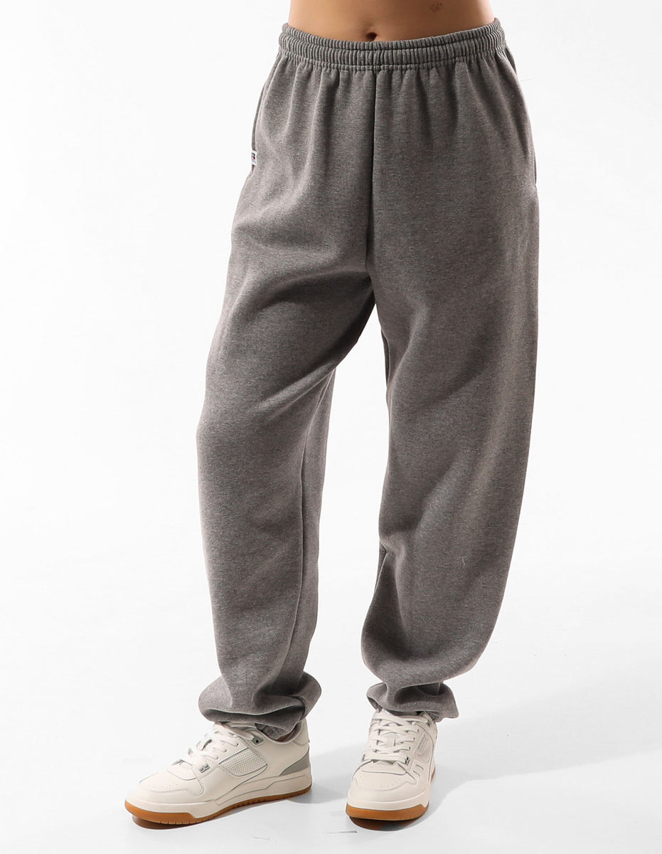 Russell Athletic Unisex Dri Ženske Track pants Sive | HZCOET385