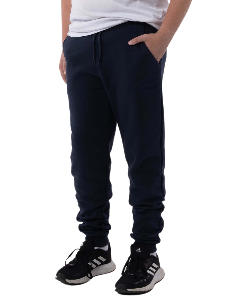 Russell Athletic Unisex Originals Youth Dječje Track pants Tamnoplave | JHVKGI162