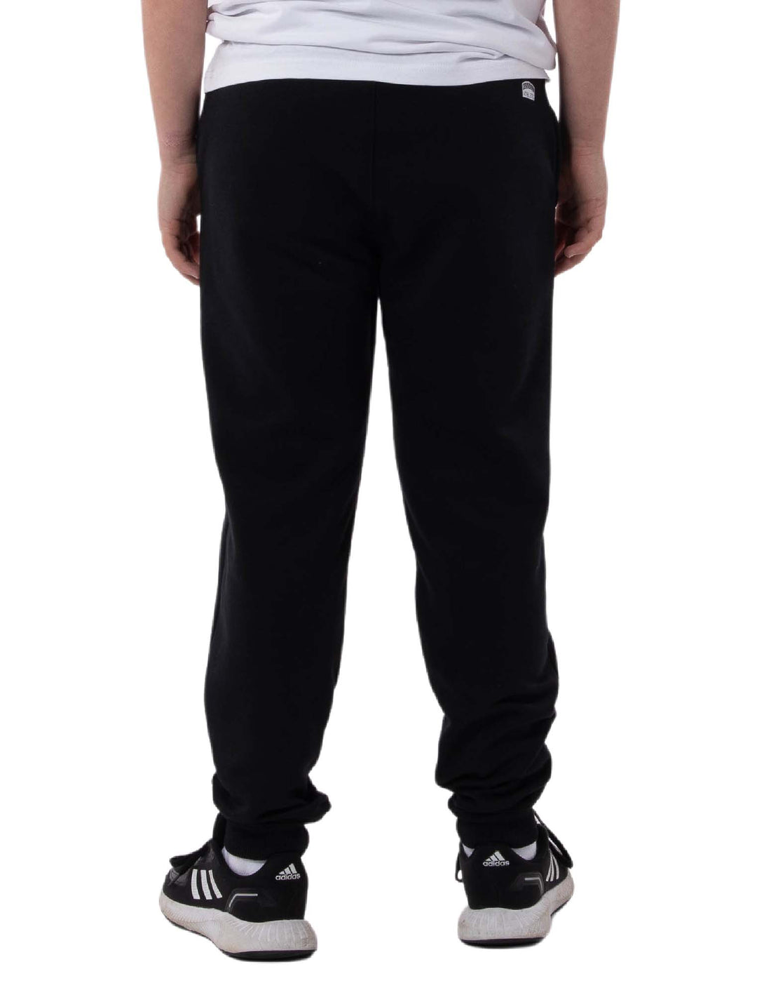 Russell Athletic Unisex Originals Youth Dječje Track pants Crne | GJAFCS514